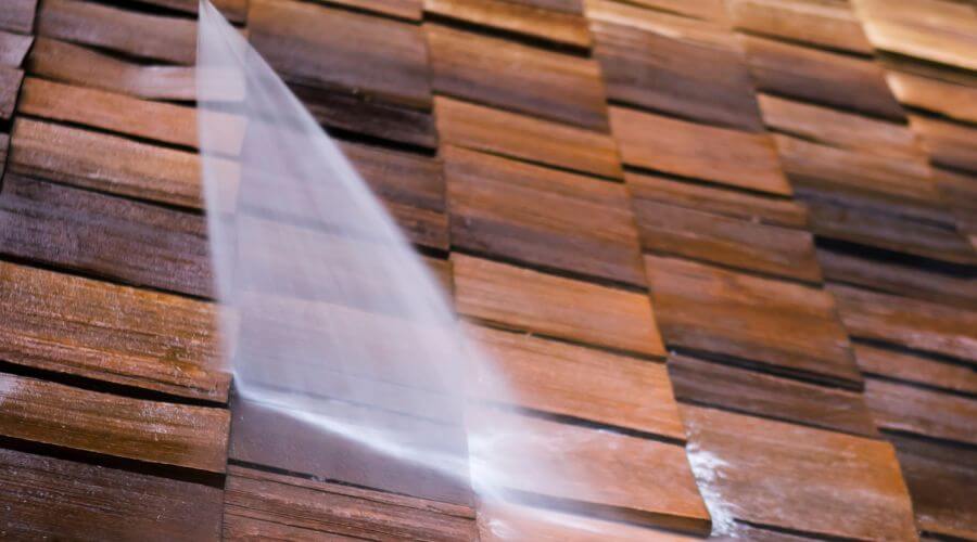 Loose tile re-securing in Bristol, RI